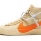 Nike Blazer Mid Off-White All Hallow's Eve