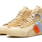 Nike Blazer Mid Off-White All Hallow's Eve