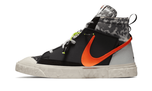 Blazer Mid READYMADE Black (CZ3589-001) - EU 37.5–46 - Black | SOSUKICKS