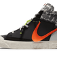 Nike Blazer Mid READYMADE Black - CZ3589-001