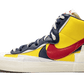 Blazer Mid Sacai Snow Beach (BV0072-700) - EU 39–46 - White | SOSUKICKS