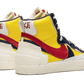 Blazer Mid Sacai Snow Beach (BV0072-700) - 40.5 EU - 7.5 US - White | SOSUKICKS