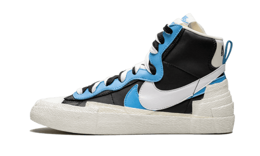 Blazer Mid Sacai White Black Legend Blue (BV0072-001) - EU 38.5–46 - Blue | SOSUKICKS