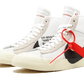 Nike Blazer Off-White "The Ten"