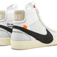 Nike Blazer Off-White "The Ten"