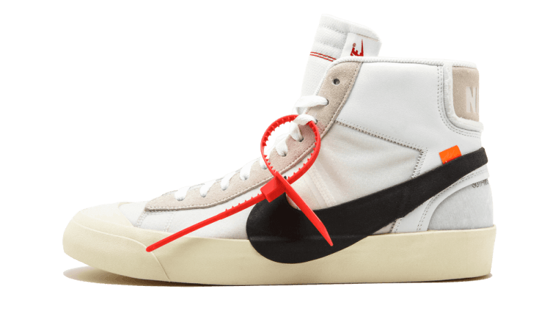 Nike Blazer Off-White "The Ten"