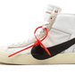 Blazer Off-White "The Ten" (AA3832-100) - EU 36–46 - White | SOSUKICKS