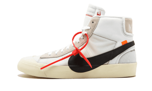 Blazer Off-White "The Ten" (AA3832-100) - EU 36–46 - White | SOSUKICKS