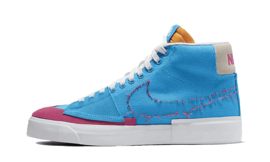 Nike Blazer SB Mid Edge Hack Pack Blue