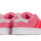 Campus 00s Bliss Pink Solar Red (IF3968) - 36 2/3 EU - 4.5 US - Red | SOSUKICKS