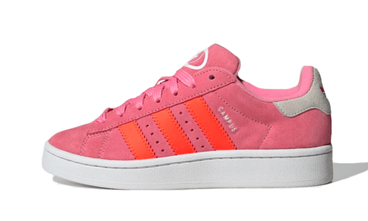Campus 00s Bliss Pink Solar Red (IF3968) - EU 36–48 - Red | SOSUKICKS