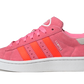 Campus 00s Bliss Pink Solar Red
