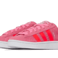 Campus 00s Bliss Pink Solar Red (IF3968) - 36 EU - 4 US - Red | SOSUKICKS