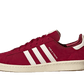 Adidas Campus 80s Sporty & Rich Red