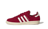 adidas Campus 80s Sporty & Rich Merlot Cream