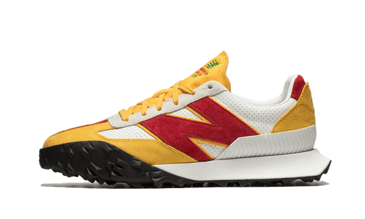 New Balance Casablanca XC-72 Yellow Red