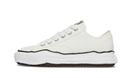 Maison Mihara Yasuhiro Peterson OG Sole Canvas Low White