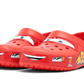 Crocs Classic Clog Lightning McQueen