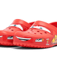 Classic Clog Cars Lightning McQueen (205759-610) - 37 - 38 EU - Yellow | SOSUKICKS