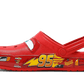 Classic Clog Cars Lightning McQueen (205759-610) - EU 37–47 - Yellow | SOSUKICKS