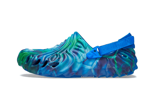 Pollex Clog Futura Salehe Bembury (210448-9HJ) - EU 37–47 - Blue | SOSUKICKS