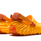 Pollex Clog Salehe Bembury Cobbler (207393-837) - 38 - 39 EU - Orange | SOSUKICKS