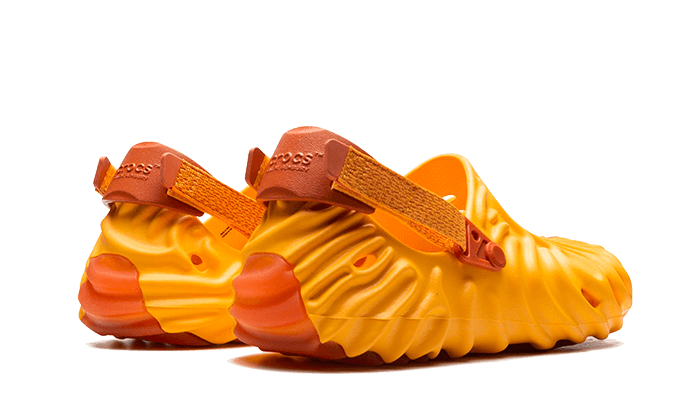 Pollex Clog Salehe Bembury Cobbler (207393-837) - 38 - 39 EU - Orange | SOSUKICKS