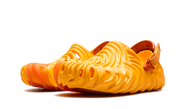 Pollex Clog Salehe Bembury Cobbler (207393-837) - 37 - 38 EU - Orange | SOSUKICKS
