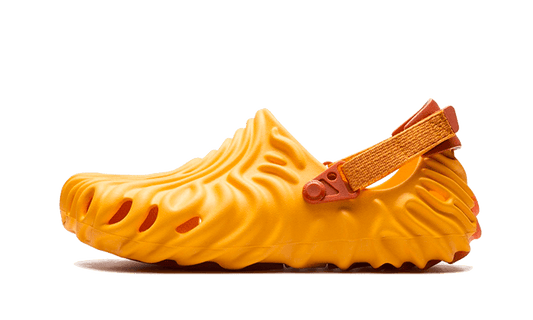Pollex Clog Salehe Bembury Cobbler (207393-837) - EU 37–49 - Orange | SOSUKICKS