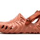 Pollex Clog Salehe Bembury Kuwata (207393-6RL) - EU 37–47 - Red | SOSUKICKS
