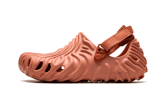 Pollex Clog Salehe Bembury Kuwata (207393-6RL) - EU 37–47 - Red | SOSUKICKS