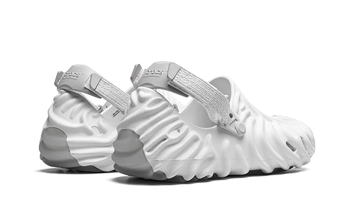 Pollex Clog Salehe Bembury Stratus (207393-1CN) - 38 - 39 EU - White | SOSUKICKS