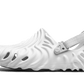 Pollex Clog Salehe Bembury Stratus (207393-1CN) - EU 37–47 - White | SOSUKICKS