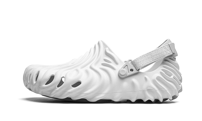 Pollex Clog Salehe Bembury Stratus (207393-1CN) - EU 37–47 - White | SOSUKICKS