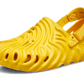 Pollex Clog Salehe Bembury Yoke (207393-76L) - 37 - 38 EU - Yellow | SOSUKICKS
