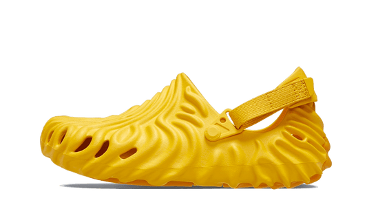 Pollex Clog Salehe Bembury Yoke (207393-76L) - EU 37–47 - Yellow | SOSUKICKS