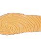 Pollex Salehe Bembury Slide Citrus Milk (208685-84E) - 38 - 39 EU - White | SOSUKICKS