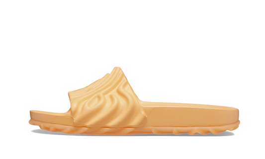 Pollex Salehe Bembury Slide Citrus Milk (208685-84E) - EU 37–47 - White | SOSUKICKS