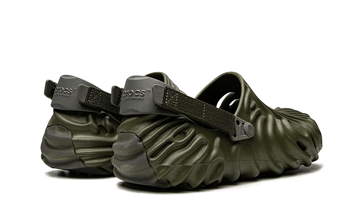 Crocs x Salehe Bemburry Pollex Crog Cucumber