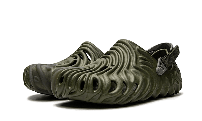 Crocs x Salehe Bemburry Pollex Crog Cucumber