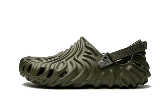 Crocs x Salehe Bemburry Pollex Crog Cucumber