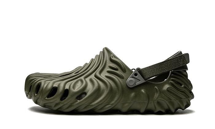 Crocs x Salehe Bemburry Pollex Crog Cucumber