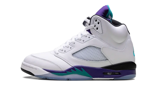 Air Jordan 5 Retro Grape (HQ7978-100) - EU 35.5–46 - Purple | SOSUKICKS