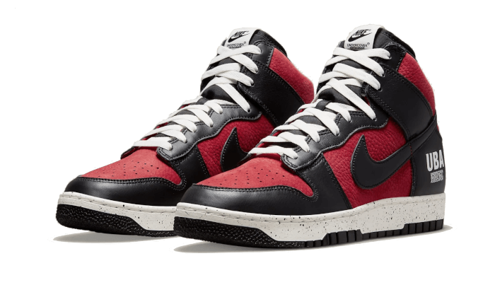 Dunk High 1985 Undercover Gym Red (DD9401-600) - 36.5 EU - 4.5 US - Red | SOSUKICKS