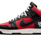 Nike Dunk High 1985 x Undercover Gym Red - DD9401-600