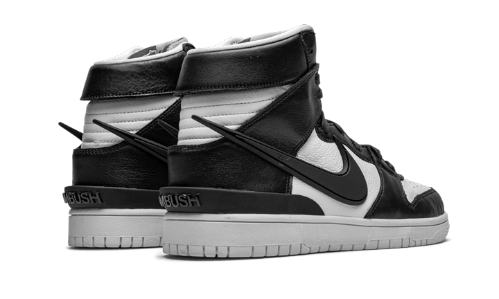 Dunk High Ambush Black White (CU7544-001) - 37.5 EU - 5 US - White | SOSUKICKS