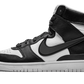 Nike Dunk High Ambush Black White - CU7544-001