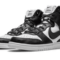 Nike Dunk High Ambush Black White - CU7544-001