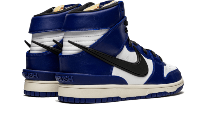 Dunk High Ambush Deep Royal Blue (CU7544-400) - 37.5 EU - 5 US - Blue | SOSUKICKS