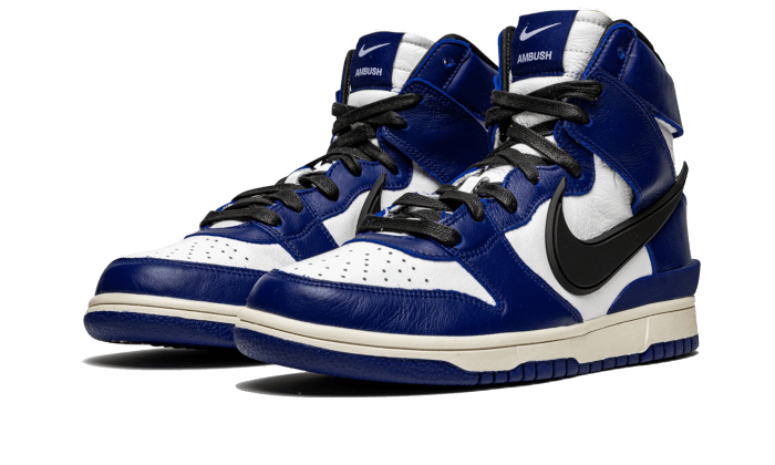 Dunk High Ambush Deep Royal Blue (CU7544-400) - 36.5 EU - 4.5 US - Blue | SOSUKICKS